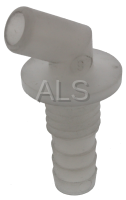 Alliance Parts - Alliance #F8322001 Washer/Dryer NOZZLE INJECTION CHEMICAL-NAT