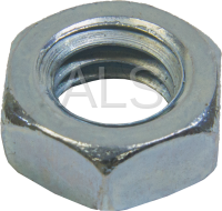 Alliance Parts - Alliance #M400026 Dryer NUT HEX 3/8-16 JAM-UNC-ZNCPLT
