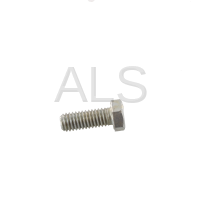 Alliance Parts - Alliance #M400043 Washer/Dryer SCREW HX CAP 3/8-16X1.00 INCH