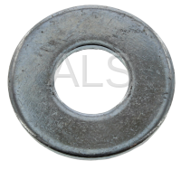 Alliance Parts - Alliance #M400081 Washer/Dryer WASHER,FLAT (3/8 STD TYPE A WIDE)