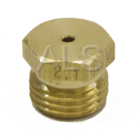 Alliance Parts - Alliance #M401027 Dryer ORIFICE #45 9/16-18 THD