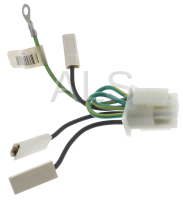 Cissell Parts - Cissell #M413878 Dryer HARNESS CAPACITOR NETWORK