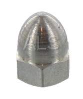 Cissell Parts - Cissell #M414215 Dryer NUT ACORN #10-32