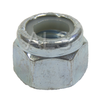 Unimac Parts - Unimac #F430218 Washer/Dryer NUT HEX LOCK 3/8-16 POLY INS