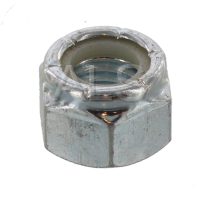 Unimac Parts - Unimac #F430240 Washer NUT FIBER LOCK PLTD 9/16-12