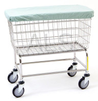 R&B Wire Products - R&B Wire 232 Antimicrobial Basket Cover for F Basket