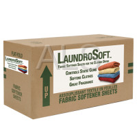 Miscellaneous Parts - LaundroSoft Bulk Fabric Softener Sheets