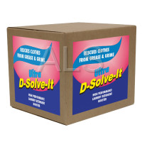 Miscellaneous Parts - Ultra D-Solve-It Laundry Detergent Booster, 20lb bulk