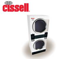 Commercial Laundry Parts - Commercial Cissell Laundry Parts - Commercial Cissell Stacked Washer and Dryer Parts